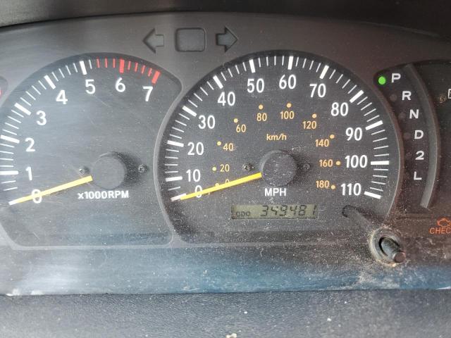 Photo 9 from auction – 2001 TOYOTA TUNDRA ACC with VIN 5TBBT48141S145408
