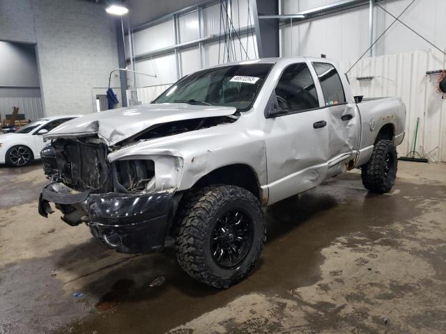DODGE RAM 3500 S 2007 with VIN 3D7MX38C47G711077 - Photo from auction