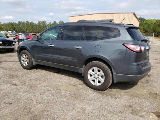 Photo 2 from auction – 2014 CHEVROLET TRAVERSE L with VIN 1GNKRFED8EJ219634