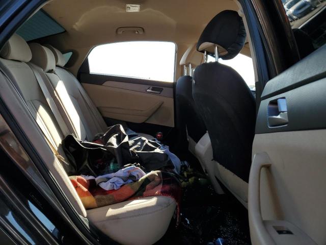 Photo 10 from auction – 2017 HYUNDAI SONATA SE with VIN 5NPE24AF3HH547241
