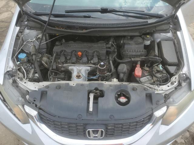 Photo 11 from auction – 2014 HONDA CIVIC LX with VIN 19XFB2F55EE070871
