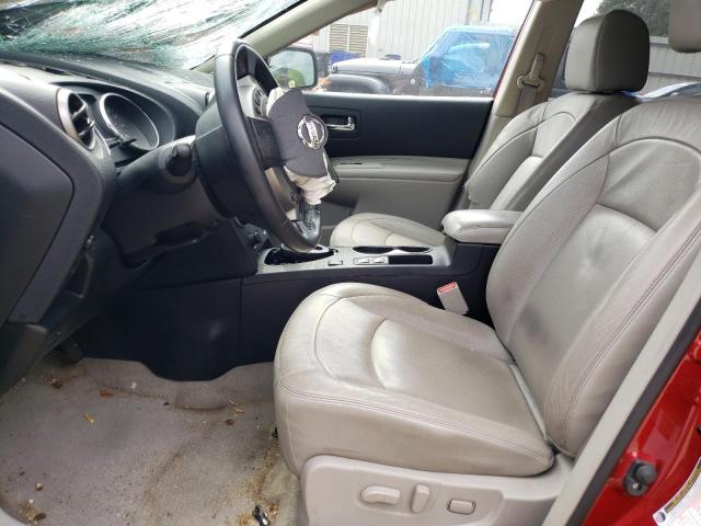 Photo 7 from auction – 2012 NISSAN ROGUE S with VIN JN8AS5MT1CW287287