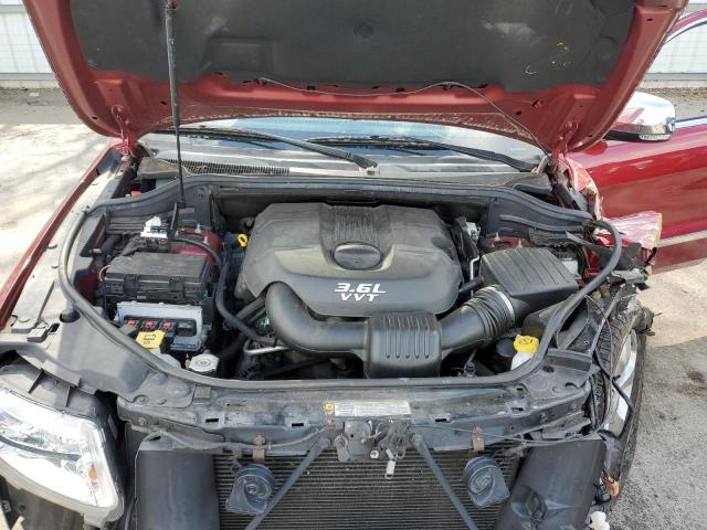 Photo 12 from auction – 2013 JEEP GRAND CHER with VIN 1C4RJFBGXDC523371