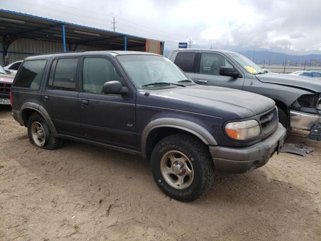 Photo 4 from auction – 1999 FORD EXPLORER with VIN 1FMDU34E1XZB77008