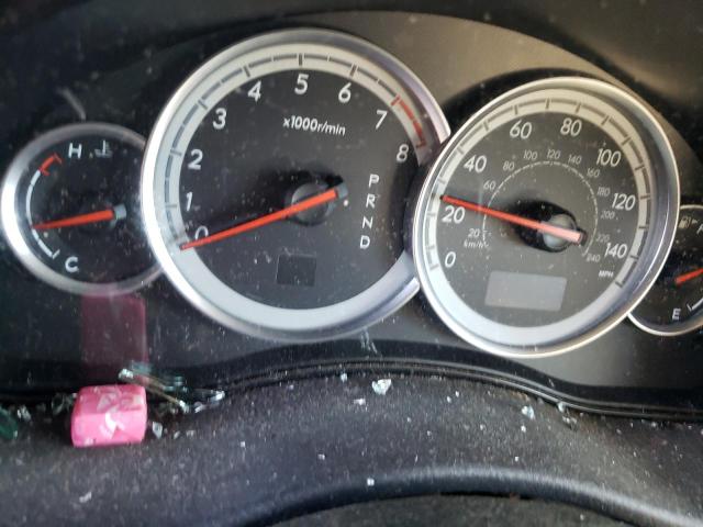 Photo 9 from auction – 2005 SUBARU LEGACY OUT with VIN 4S4BP86C054338854