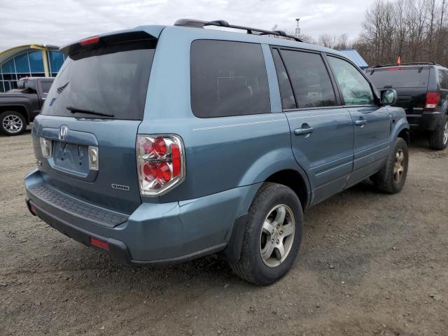 Photo 3 from auction – 2007 HONDA PILOT EXL with VIN 5FNYF185X7B003197