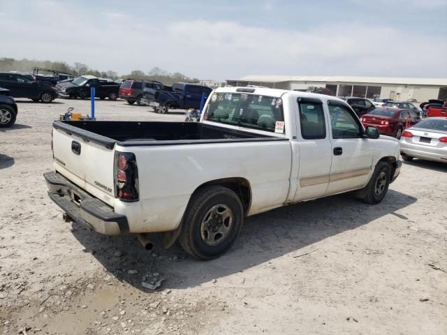 Photo 3 from auction – 2004 CHEVROLET SILVERADO with VIN 2GCEC19V541308728