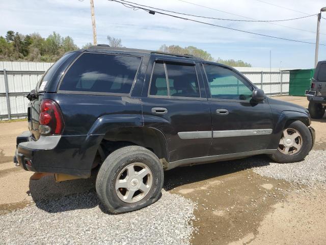 Photo 3 from auction – 2003 CHEVROLET TRAILBLAZE with VIN 1GNDS13S332113259