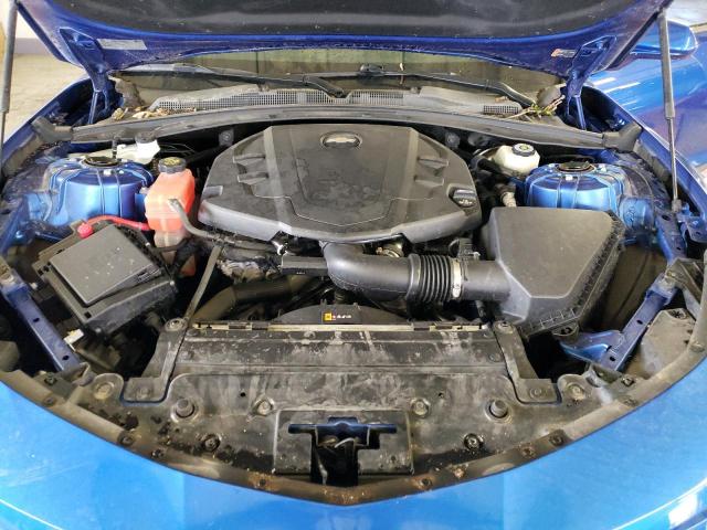 Photo 11 from auction – 2016 CHEVROLET CAMARO LT with VIN 1G1FB1RS5G0150946