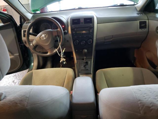 Photo 8 from auction – 2009 TOYOTA COROLLA with VIN 1NXBU40E69Z071611