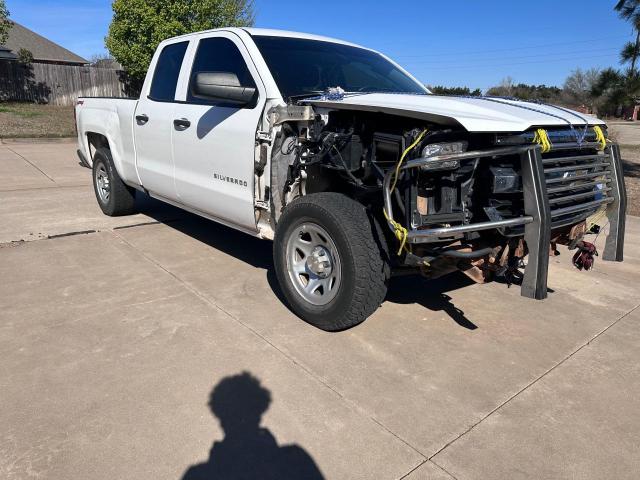 CHEVROLET SILVERADO 2019 with VIN 2GCVKNEC6K1104029 - Photo from auction