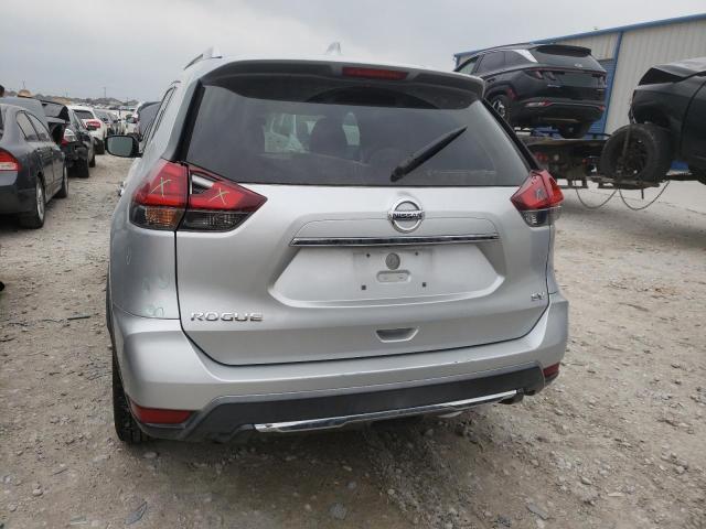 Photo 6 from auction – 2017 NISSAN ROGUE S with VIN KNMAT2MTXHP586768