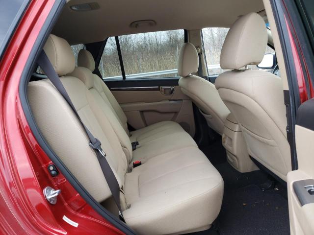 Photo 10 from auction – 2010 HYUNDAI SANTA FE G with VIN 5NMSGDABXAH345064
