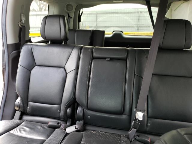 Photo 10 from auction – 2013 HONDA PILOT TOUR with VIN 5FNYF4H91DB021605