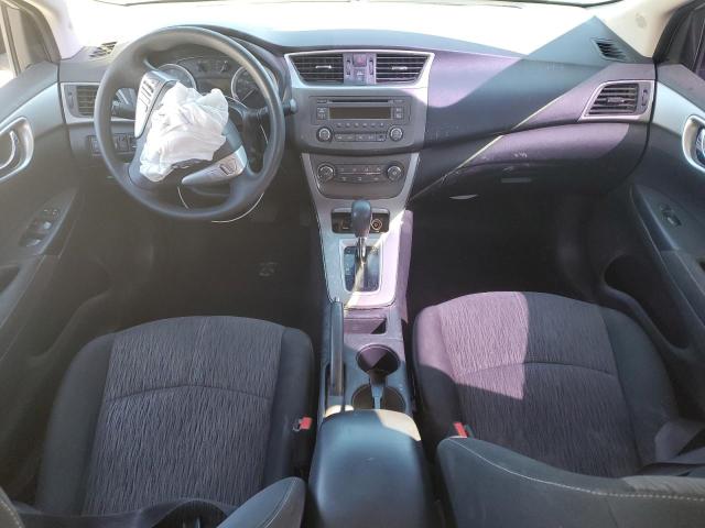 Photo 8 from auction – 2014 NISSAN SENTRA S with VIN 3N1AB7AP4EL696300
