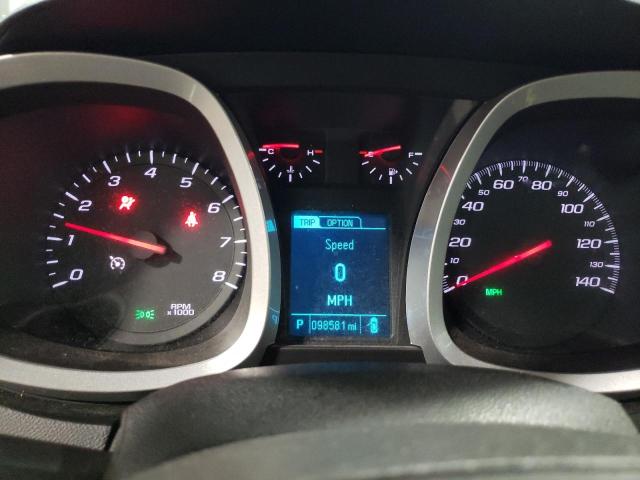 Photo 9 from auction – 2016 CHEVROLET EQUINOX LT with VIN 2GNALCEK2G1171457