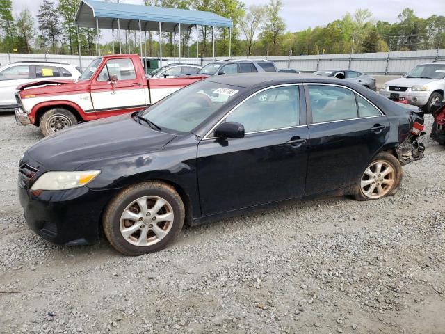 TOYOTA CAMRY BASE 2011 with VIN 4T1BF3EK0BU211578 - Photo from auction