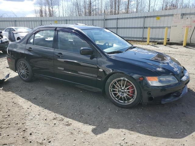 Photo 4 from auction – 2006 MITSUBISHI LANCER EVO with VIN JA3AH86C26U061671