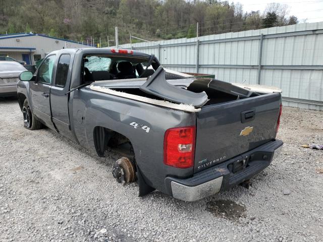 Photo 2 from auction – 2011 CHEVROLET SILVERADO with VIN 1GCRKSE32BZ404447