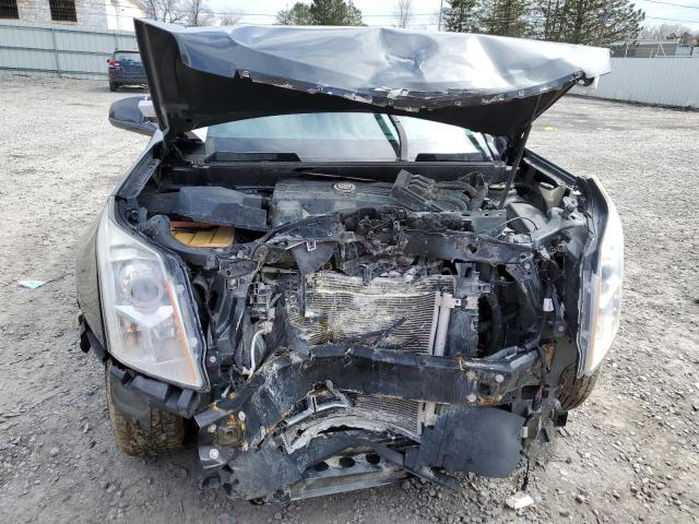 Photo 5 from auction – 2014 CADILLAC SRX LUXURY with VIN 3GYFNEE33ES610707