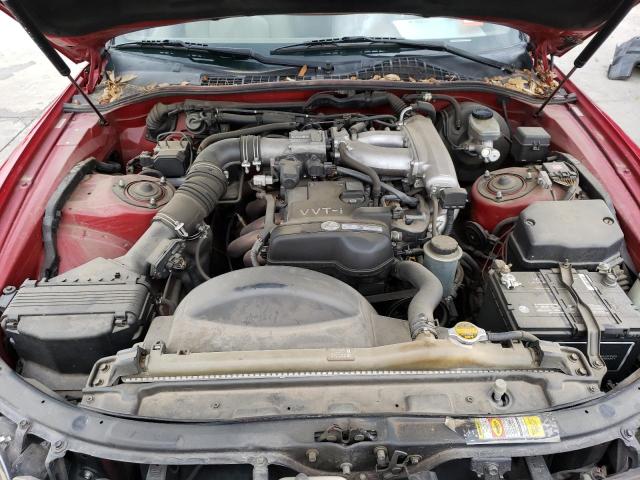 Photo 11 from auction – 1998 LEXUS SC 300 with VIN JT8CD32Z1W1002307