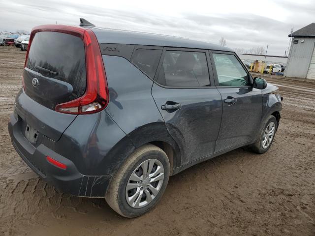 Photo 3 from auction – 2020 KIA SOUL LX with VIN KNDJ23AUXL7095938