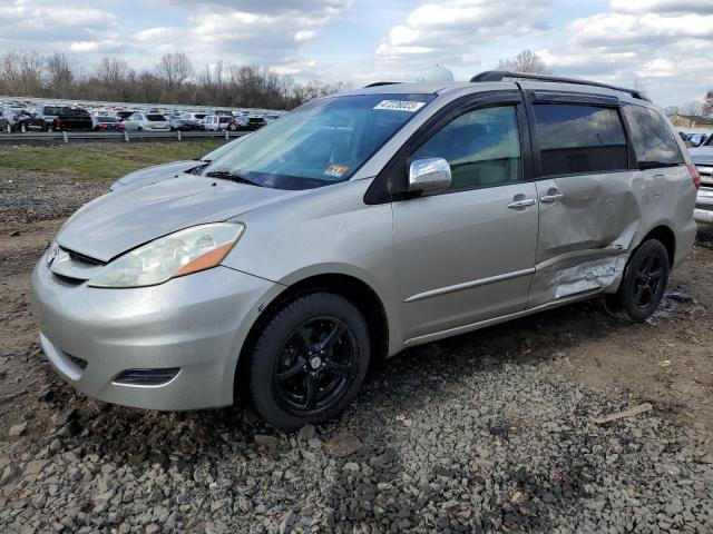 Photo 1 from auction – 2006 TOYOTA SIENNA CE with VIN 5TDZA23C76S521082