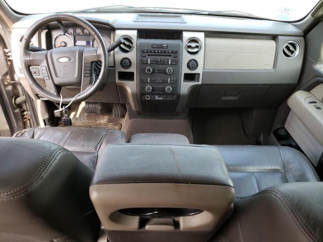 Photo 8 from auction – 2009 FORD F-150 with VIN 1FTPW14VX9FA38371