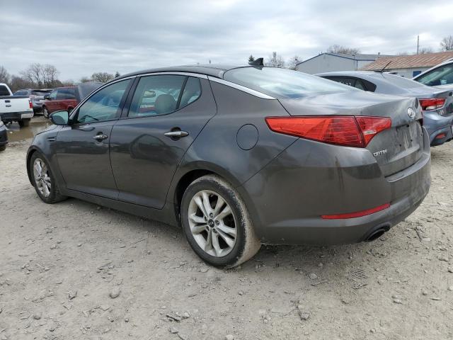 Photo 2 from auction – 2011 KIA OPTIMA EX with VIN KNAGN4A76B5083259