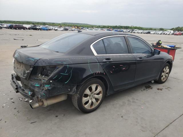 Photo 3 from auction – 2010 HONDA ACCORD EXL with VIN 1HGCP2F80AA145747