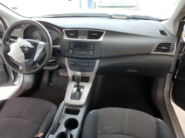 Photo 8 from auction – 2015 NISSAN SENTRA S with VIN 3N1AB7AP9FY218331
