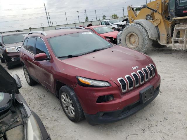 Photo 4 from auction – 2016 JEEP CHEROKEE L with VIN 1C4PJLCB6GW177721
