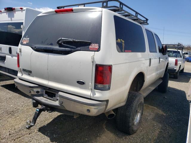 Photo 3 from auction – 2005 FORD EXCURSION with VIN 1FMSU41P35ED43052