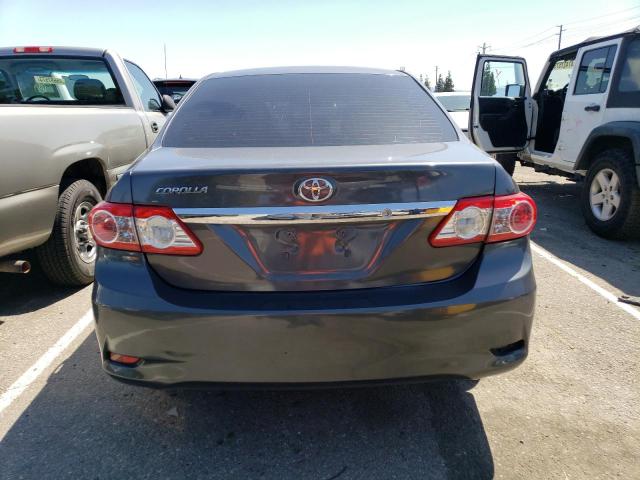 Photo 6 from auction – 2013 TOYOTA COROLLA BA with VIN 5YFBU4EE4DP126267