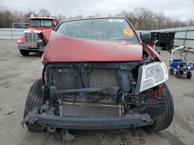 Photo 5 from auction – 2019 NISSAN FRONTIER S with VIN 1N6AD0EV2KN721355