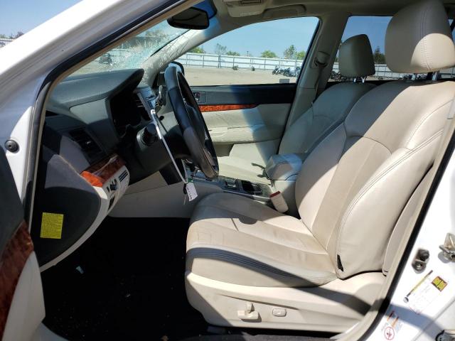 Photo 7 from auction – 2010 SUBARU OUTBACK 2. with VIN 4S4BRBKC3A3339039