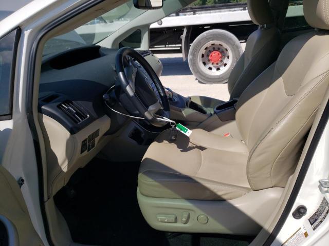 Photo 7 from auction – 2014 TOYOTA PRIUS with VIN JTDKN3DU2E1767875