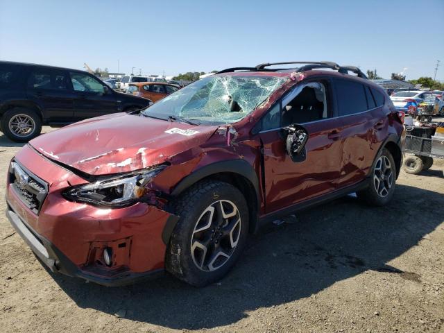 Photo 1 from auction – 2018 SUBARU CROSSTREK with VIN JF2GTALC4J8271861