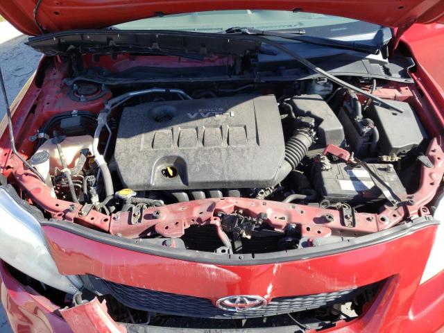 Photo 11 from auction – 2010 TOYOTA COROLLA with VIN 2T1BU4EE1AC276090
