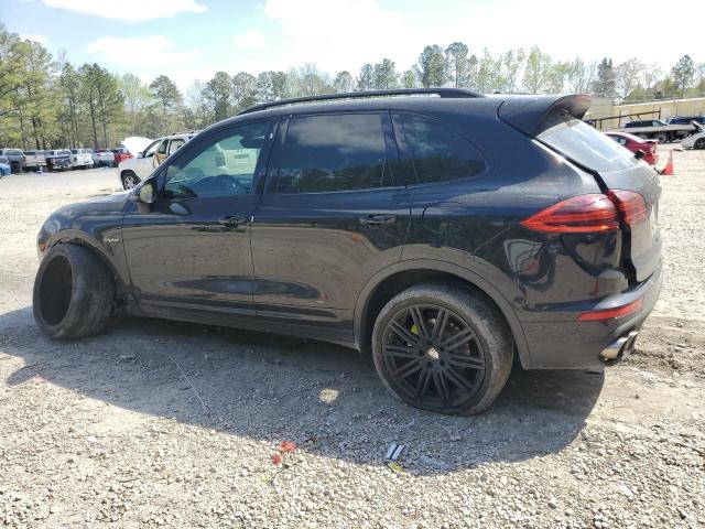 Photo 2 from auction – 2015 PORSCHE CAYENNE SE with VIN WP1AE2A29FLA50337
