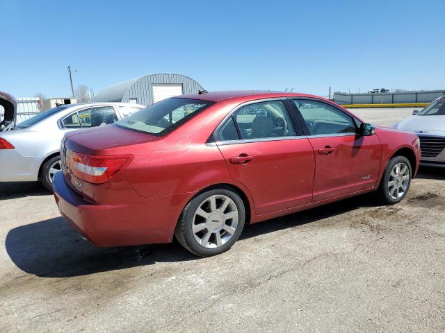 Photo 3 from auction – 2007 LINCOLN MKZ with VIN 3LNHM28T87R640626