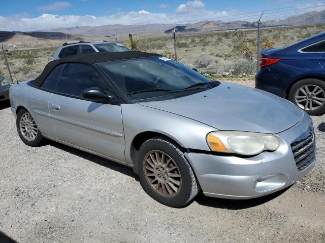 Photo 4 from auction – 2006 CHRYSLER SEBRING TO with VIN 1C3EL55R76N163150