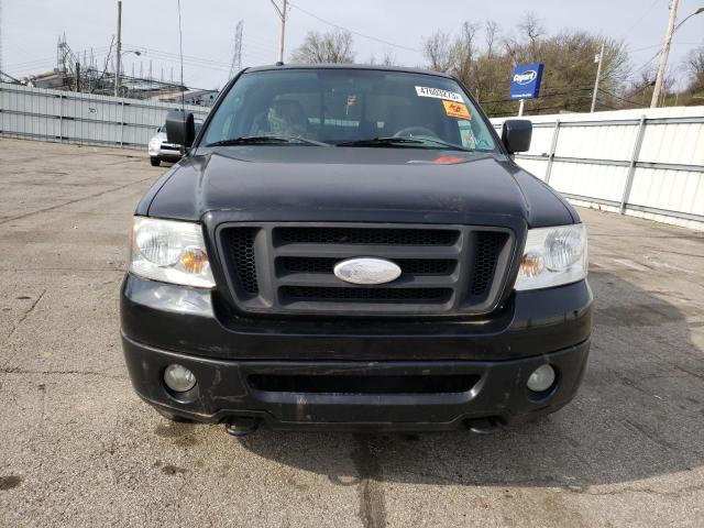Photo 5 from auction – 2006 FORD F150 with VIN 1FTRX14W56NB49796