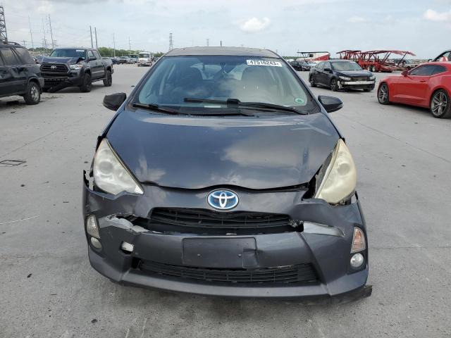 Photo 5 from auction – 2013 TOYOTA PRIUS C with VIN JTDKDTB36D1042694