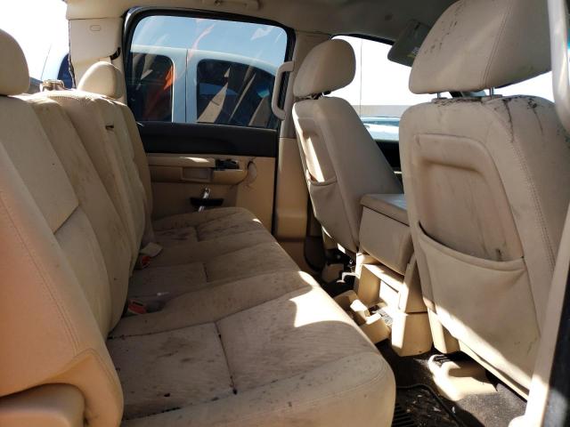 Photo 10 from auction – 2011 CHEVROLET SILVERADO with VIN 3GCPKSE35BG148652