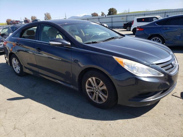 Photo 4 from auction – 2014 HYUNDAI SONATA GLS with VIN 5NPEB4AC5EH883894