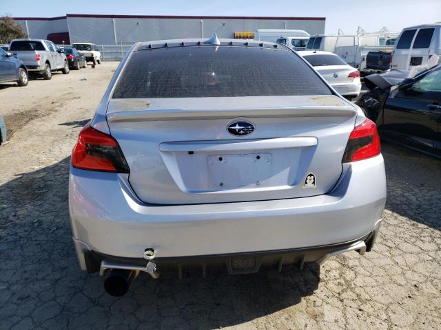 Photo 6 from auction – 2017 SUBARU WRX PREMIU with VIN JF1VA1E61H9818212