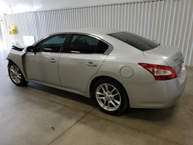 Photo 2 from auction – 2011 NISSAN MAXIMA S with VIN 1N4AA5AP1BC846946