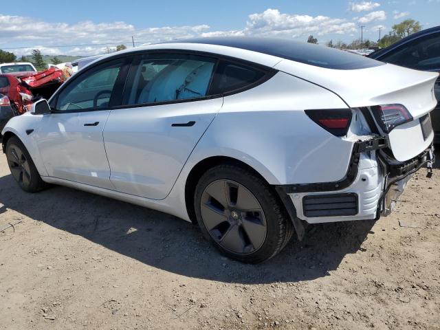 Photo 2 from auction – 2022 TESLA MODEL 3 with VIN 5YJ3E1EAXNF252160