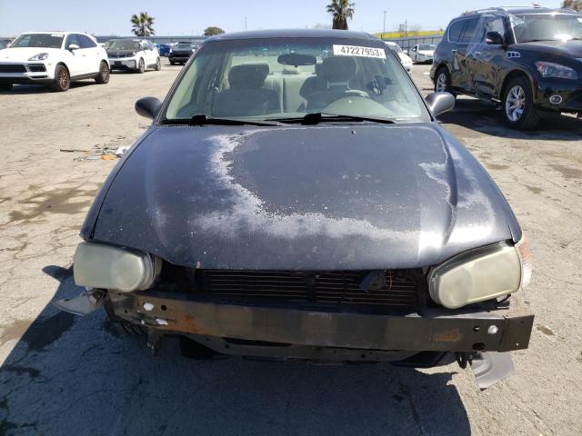Photo 5 from auction – 2001 TOYOTA COROLLA CE with VIN 1NXBR12E01Z550446